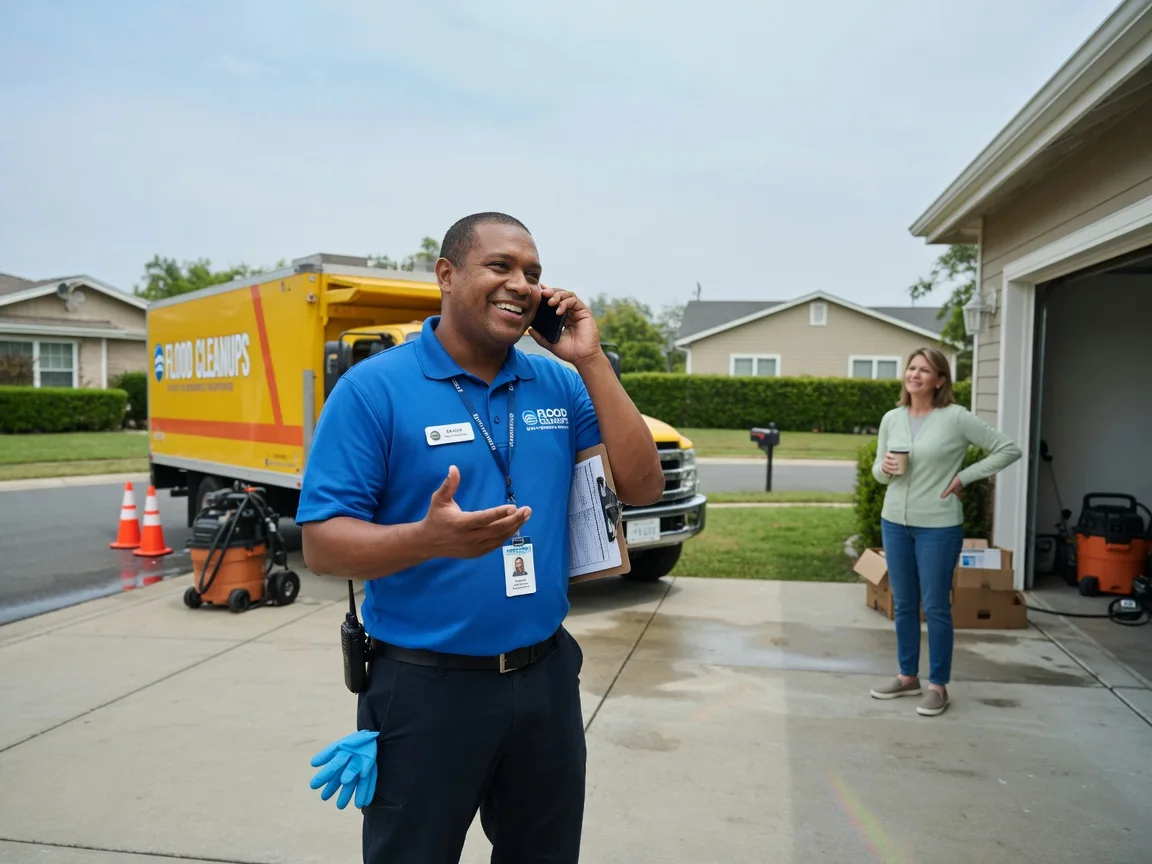 Water Damage Restoration Coopers Plains, NY FAQs